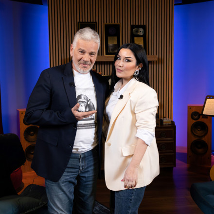 Μαριάννα Παπαμακαρίου: «Προσπάθησα να μην χάσω τον εαυτό μου μέσα σε αυτή τη δουλειά που αγαπώ πολύ»