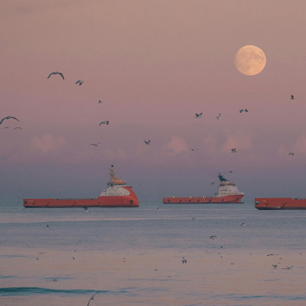 Οι θάλασσες που «σηκώνουν» την παγκόσμια οικονομία