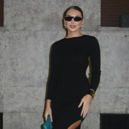 Μαθήματα... οικονομικών από την εκθαμβωτική κόρη του Τότι - Εισπράττει χιλιάδες ευρώ ανά δημοσίευση