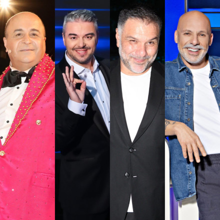 Τηλεθέαση 28-29/3: Σεφερλής, Πολυχρονίδης και Αρναούτογλου μάγεψαν το κοινό - Τι έκανε ο Μουτσινάς