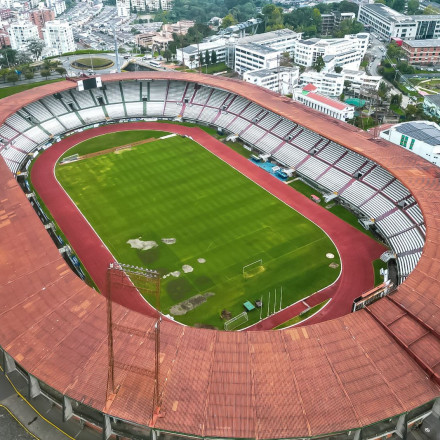 «Γκολ στους αιθέρες»: Το τελεφερίκ στη Κολομβία που βλέπει κατευθείαν γήπεδο