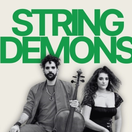 String Demons: Από τα ρεμπέτικα… στο metal