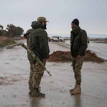 ΥΠΕΞ για Συρία: «Παρακολουθούμε με ανησυχία την κατάσταση στην Αλ-Σουκαϊλαμπίγια»