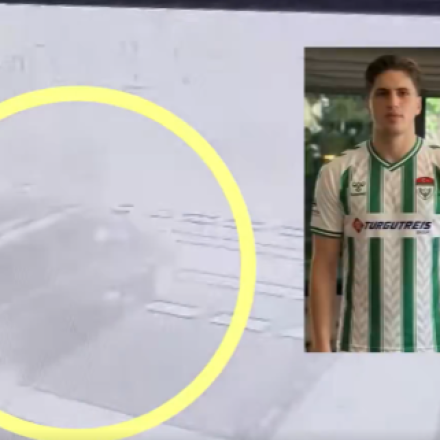 Σάλος στην Τουρκία: 21χρονος ποδοσφαιριστής δολοφονήθηκε ενώ οδηγούσε