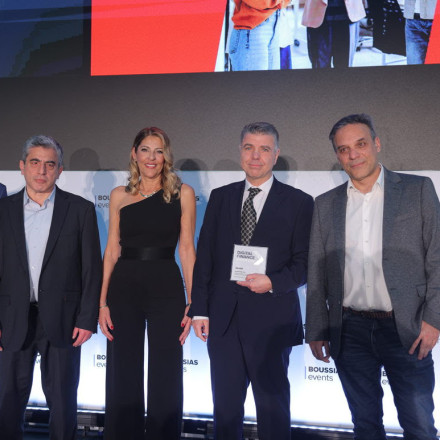 Διάκριση για την πλατφόρμα EurolifeEnter και στα Digital Finance Awards 2026