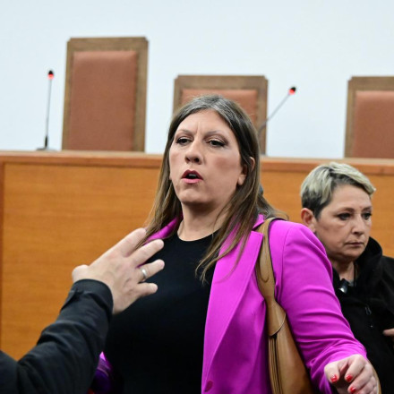 Κωνσταντοπούλου στη δίκη για τα Τέμπη: «Έχουμε απέναντί μας αδίστακτες βρώμικες εξουσίες»