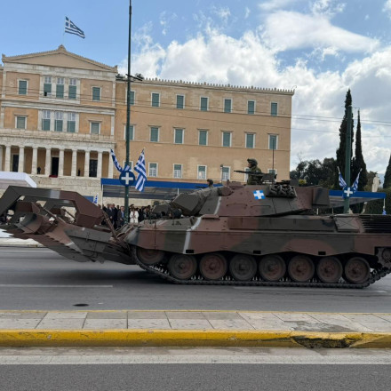 «Χρόνια πολλά σε όλους τους 'Ελληνες»: Ο Αντόνιο Κόστα ευχήθηκε στα ελληνικά για την 25η Μαρτίου