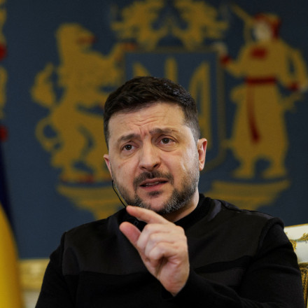 Νέα στήριξη Ευρώπης σε Ουκρανία από κέρδη «παγωμένων» περιουσιακών στοιχείων της Ρωσίας