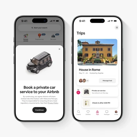 Το Airbnb θα προσφέρει πλέον και δυνατότητα μεταφοράς στο κατάλυμα που έχετε κλείσει