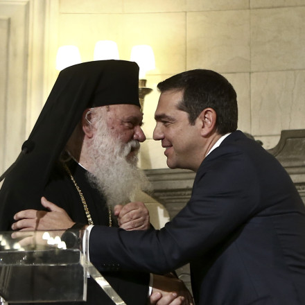 «Υπήρξε ειλικρινέστατος»: Παρέμβαση-έκπληξη Ιερώνυμου για Τσίπρα και το παρασκήνιο της κρίσης