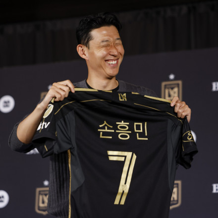 Πως η μεταγραφή του Σον στην LAFC και το MLS άνοιξε σπουδαίες επιχειρηματικές πόρτες εκτός ΗΠΑ