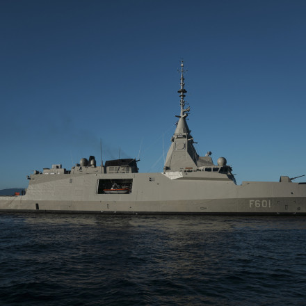 Πώς η Naval Group κατασκευάζει γρήγορα τις φρεγάτες Belharra - Αποκαλυπτικό βίντεο