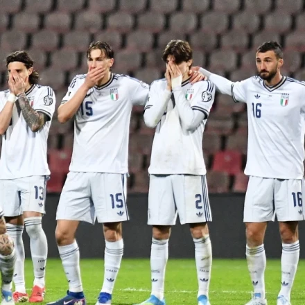 Ιταλία: Μπόνους πρόκρισης στο Μουντιάλ πριν τη Βοσνία ζήτησαν οι διεθνείς - Το ποσό που αιτήθηκαν