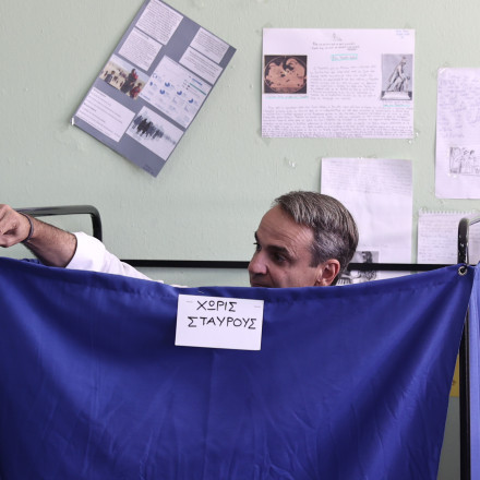 Εκλογές «μέχρι να σβήσει ο ήλιος» (όχι του ΠΑΣΟΚ)