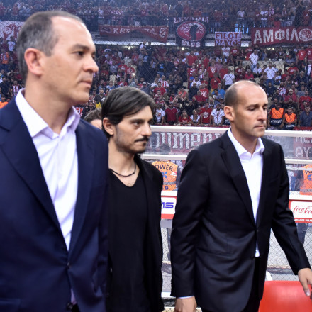 Η ΚΑΕ Ολυμπιακός ζητά τον αποκλεισμό του Δημήτρη Γιαννακόπουλου από τα γήπεδα για έναν χρόνο