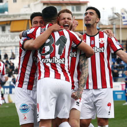 Κηφισιά - Πανσερραϊκός 1-2: Τα «λιοντάρια» του Σαραγόσα θα παλέψουν μέχρι τέλους για την παραμονή