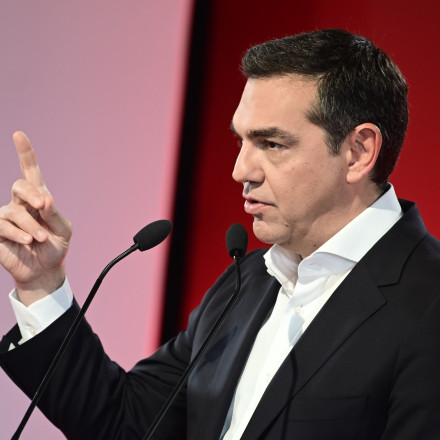 Αλέξης Τσίπρας: Ανακοίνωσε το κόμμα, άφησε ανοιχτή την ημερομηνία