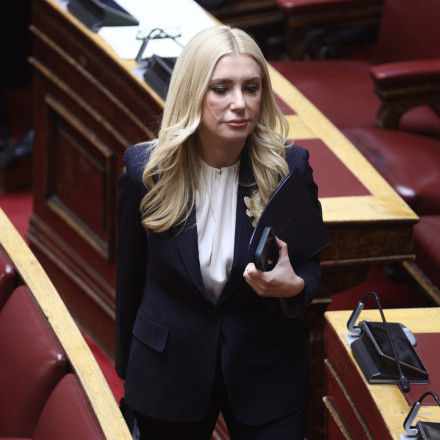 «Ψηφίστε προανακριτική, δεν έχω τίποτα να κρύψω»: Παρέμβαση Αραμπατζή για ΟΠΕΚΕΠΕ