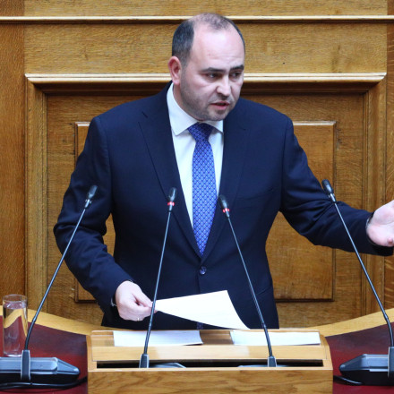 Βασιλειάδης για ΟΠΕΚΕΠΕ: «Καμία παράνομη πράξη εκ μέρους μου - Άρση ασυλίας για να λάμψει η αλήθεια»