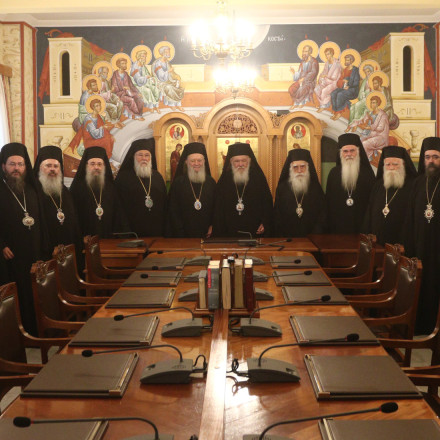 Ιερά Σύνοδος: Επιμένει στο «όχι» για τον γάμο ομοφύλων μετά τη δικαίωση από το ΣτΕ