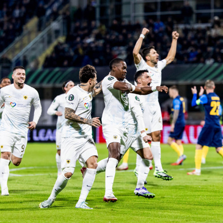 Η ώρα και τα κανάλια μετάδοσης του Ράγιο Βαγιεκάνο - ΑΕΚ  για το Conference League