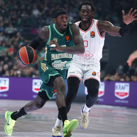 Η ώρα και το κανάλι του Χάποελ Τελ Αβίβ - Παναθηναϊκός για την Euroleague