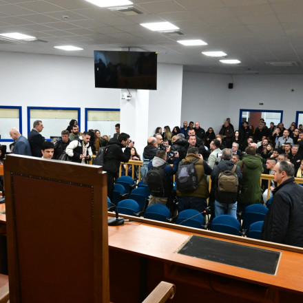 Σεβαστίδης: «Εργαλειοποιούν την δίκη των Τεμπών σαν σόου - Θυμίζουν Χρυσή Αυγή»