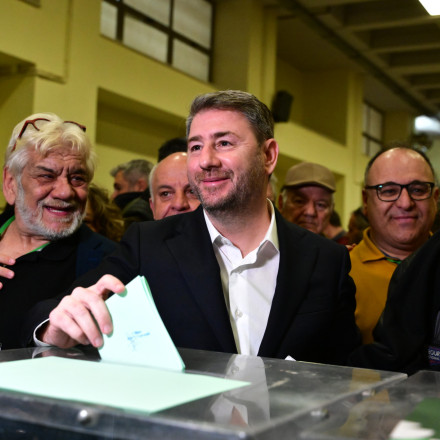 ΠΑΣΟΚ: Η «ακτινογραφία» της νέας Κεντρικής Επιτροπής - 10 στα 10 από Ανδρουλάκη