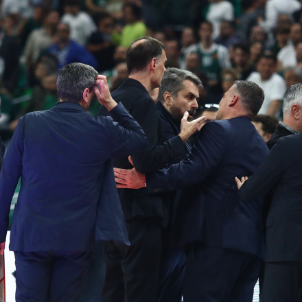 Χάος το Παναθηναϊκός AKTOR-Ολυμπιακός: Stories Γιαννακόπουλου και ανακοίνωση της «ερυθρόλευκης» ΚΑΕ