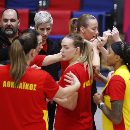 Η ώρα και το κανάλι του Αθηναϊκός - Μερσίν για τον πρώτο τελικό του EuroCup Women