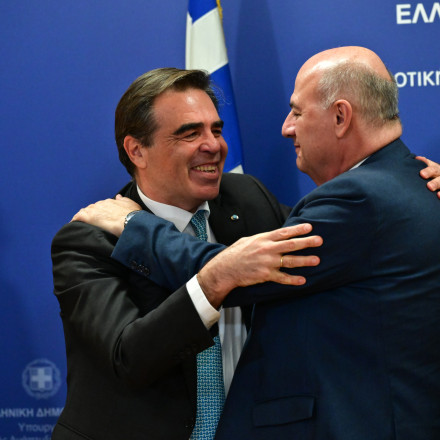 Μαργαρίτης Σχοινάς: «Στόχος μας η συνολική αναδιάταξη του πρωτογενούς τομέα»