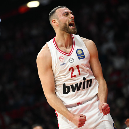Ολυμπιακός - Μύκονος 109-83: «Διαστημική» εμφάνιση Νετζήπογλου και τώρα... Ρεάλ Μαδρίτης