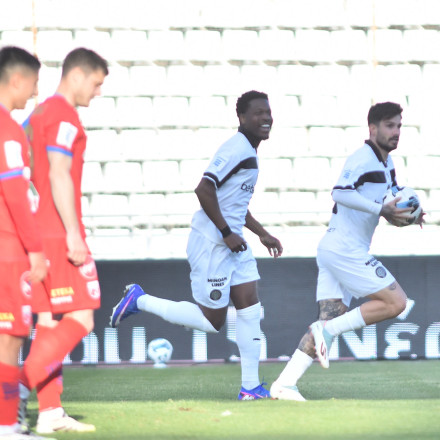 Βόλος - ΟΦΗ 1-1:  Άβολη ισοπαλία στο Πανθεσσαλικό