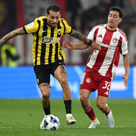 Η βαθμολογία των Play Offs της Super League - «Άλμα» τίτλου για την ΑΕΚ