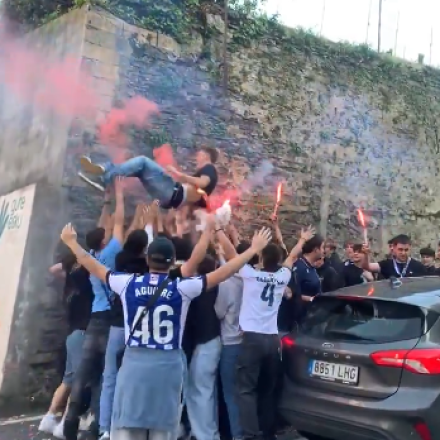 Υποδοχή ήρωα: 19χρονος έκανε το ντεμπούτο του με την Ρεάλ Σοσιεδάδ και γνώρισε την αποθέωση