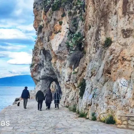 Το Celebrity Infinity ψηφίζει και πάλι Ναύπλιο