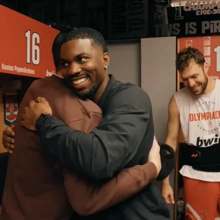 Το «backstage» του Ολυμπιακός-Μύκονος: Ο χαλβάς, ο Έβανς και η κυρία Μπαρτζώκα