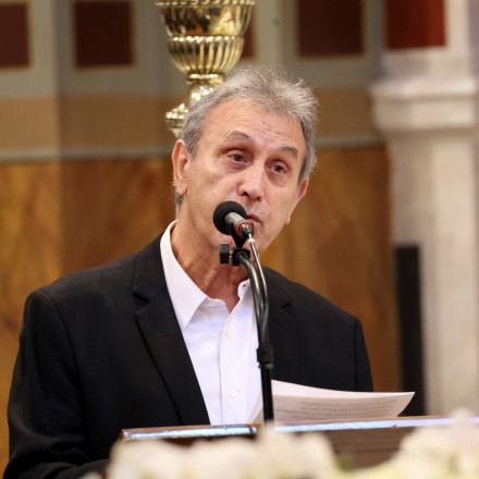 Γιώργος Νταλάρας για Μαρινέλλα: «Καλό ταξίδι μάνα και καλή τύχη όπου κι αν πας»