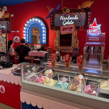 Πρώτο κατάστημα στη Μάλτα για τη Hans & Gretel