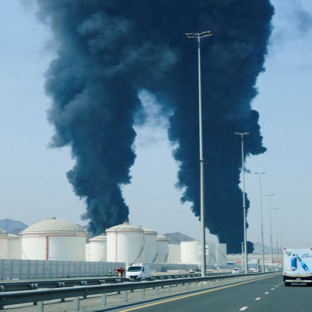 Το Ισραήλ βομβάρδισε το South Pars στο Ιράν - Το μεγαλύτερο κοίτασμα φυσικού αερίου στον κόσμο