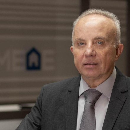 Νέα Διοικούσα Επιτροπή στο ΤΜΕΔΕ - Επανεκλογή Κωνσταντίνου Μακέδου