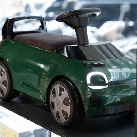Εγκαίνια για το Experience Store της Renault