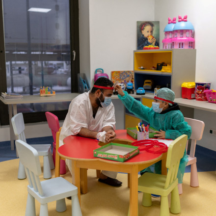 Ο 10χρονος από τη Συρία που νίκησε τη θάλασσα και βρήκε νέα ζωή στην Ελλάδα