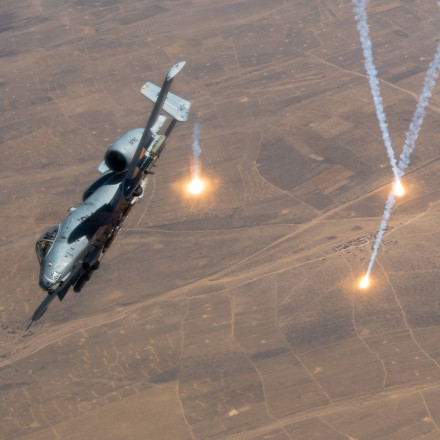 NYT: Συνετρίβη δεύτερο αμερικανικό μαχητικό μετά το F-15 που κατέρριψαν οι Ιρανοί