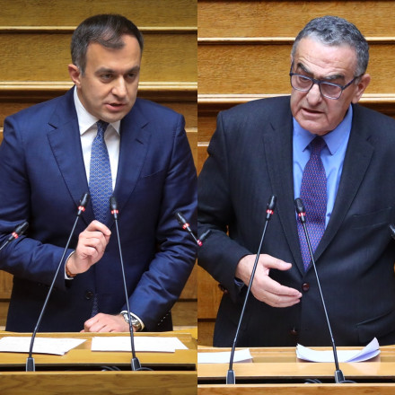 Στις 20 Απριλίου η επόμενη συνεδρίαση Δεοντολογίας για τους Αθανασίου - Χατζηβασιλείου