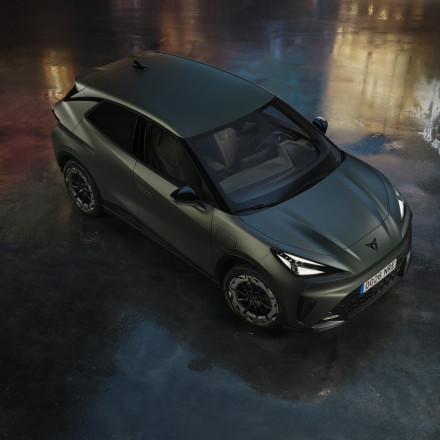 Το CUPRA Raval κερδίζει το βραβείο Red Dot για Σχεδιασμό Προϊόντος 2026