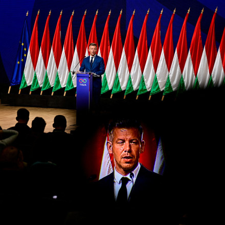 Ουγγαρία: Η μεγάλη ρωγμή με το «φαινόμενο» Πέτερ Μάγιαρ