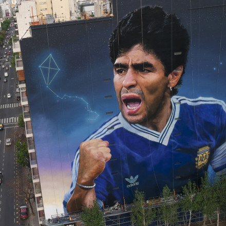 Μαραντόνα: Ξεκινάει νέα δίκη στην Αργεντινή για τον θάνατό του