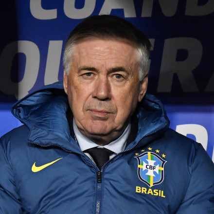 Εθνική Βραζιλίας: «Χρυσώνει» τον Αντσελότι έως το 2030 με μυθικό συμβόλαιο