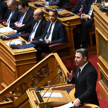 Δεν ζήτησε αναβολή